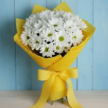 Букет цветов из:  Хризантемы в Богородицке