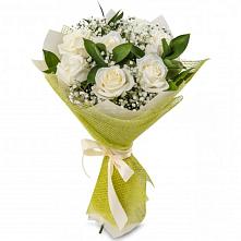 Букет цветов из:  Розы #REPLACE_PRED# Богородицке
