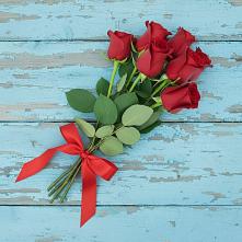 Букет Красные розы в Богородицке