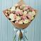 Букет цветов из: Розы в Богородицке