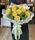 Букет цветов из: Хризантемы и Розы в Богородицке