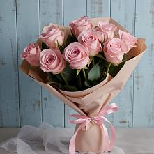 Букет цветов из:  Розы в Богородицке
