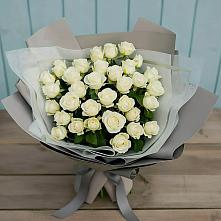 Букет Белоснежная нежность в Богородицке