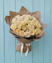 Букет Кремовое облако в Богородицке