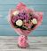 Букет цветов из: Герберы в Богородицке