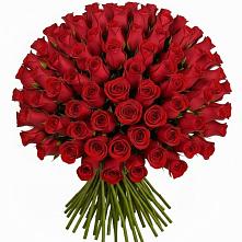 Букет Красные розы Чери Лав в Богородицке