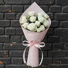 Букет цветов из:  Розы #REPLACE_PRED# Богородицке